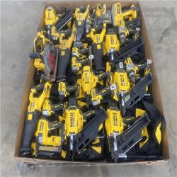 Houston Location AS IS - Tool Pallet