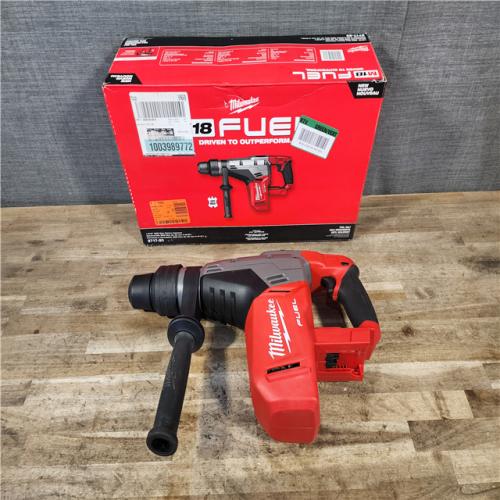 HOUSTON LOCATION - AS-IS Milwaukee FUEL 18V Lithium-Ion Brushless Cordless 1-9/16 in. (Tool-Only)