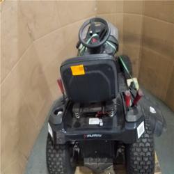CALIFORNIA AS-IS MURRAY MT100 RIDING MOWER