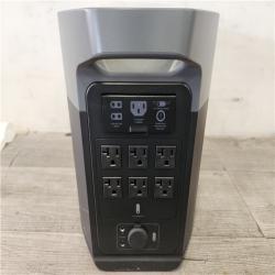 Phoenix NEW EcoFlow 2400W Output/4800W Peak Push-Button Start Battery Generator DELTA 2 Max