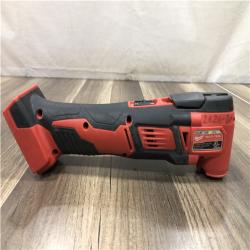 AS-IS Milwaukee 18V Lithium-Ion Cordless Oscillating Multi-Tool (Tool-Only)