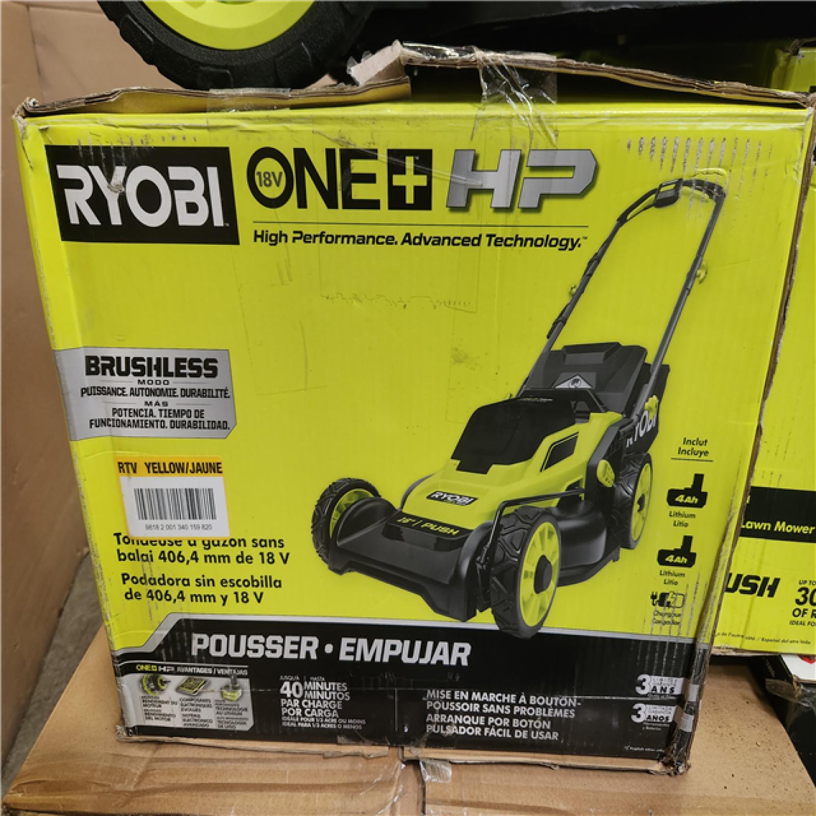 Phoenix AS-IS Monster Turbo Pallet