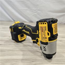 LIKE NEW! - DeWalt 20-Volt Cordless 3-Tool Combo Kit