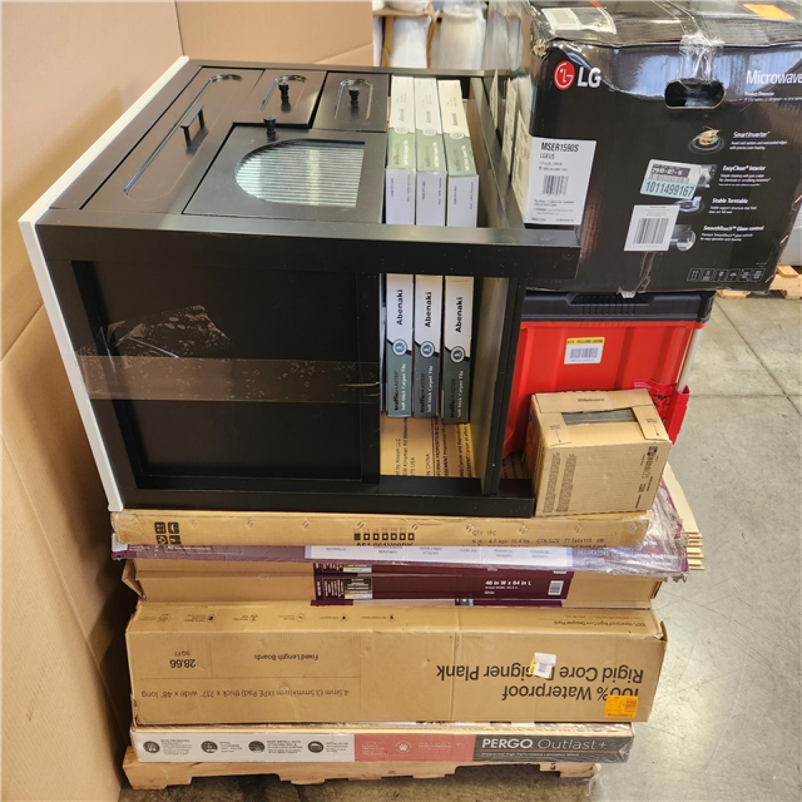 Phoenix AS-IS Mixed Home Improvement Pallet