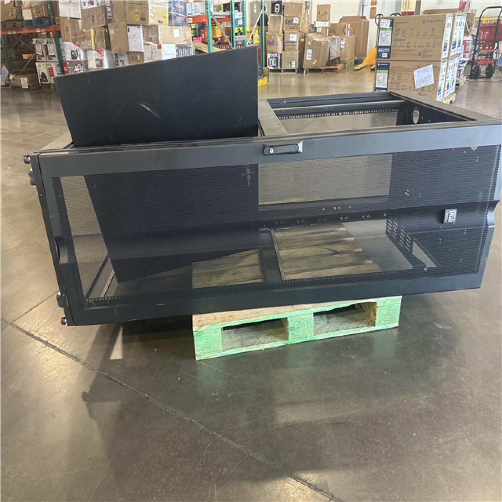 GF-Series Global Frame Gen 2 Server Cabinet 600WX42UX1000D