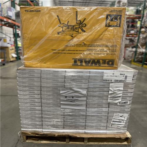 DALLAS LOCATION- AS-IS HOME IMPROVEMENT PALLET