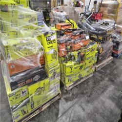 Pittston Location As-Is Power Tools Partial Truckload (11 Pallets) 1192-B