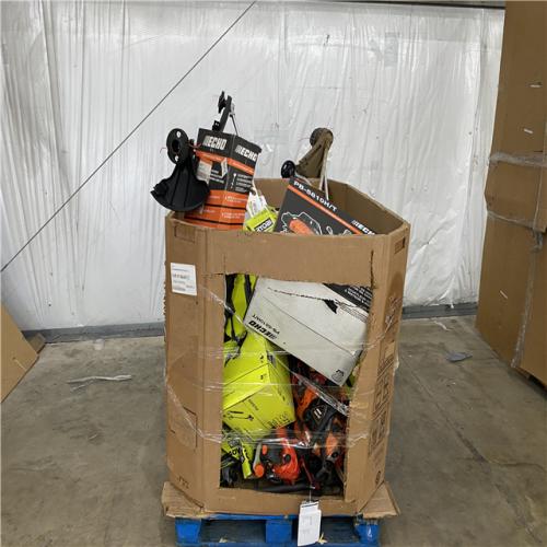 Houston Location AS IS - Outdoor Power Equipment