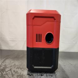 AS-IS- Milwaukee FUEL 12-Volt Lithium-Ion Cordless 1.6 Gal. Wet/Dry Vacuum (Vacuum-Only)