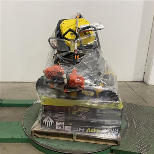 Dallas Location - As-Is Outdoor Power Equipment