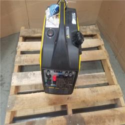 CALIFORNIA AS-IS CHAMPION PORTABLE GENERATOR