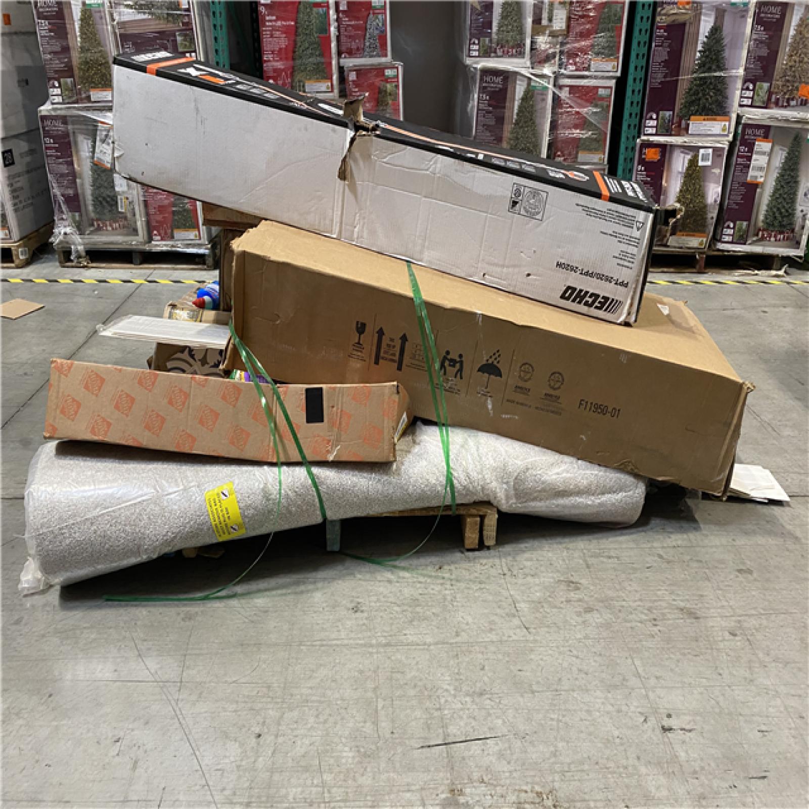 DALLAS LOCATION - AS-IS MONSTER TURBO