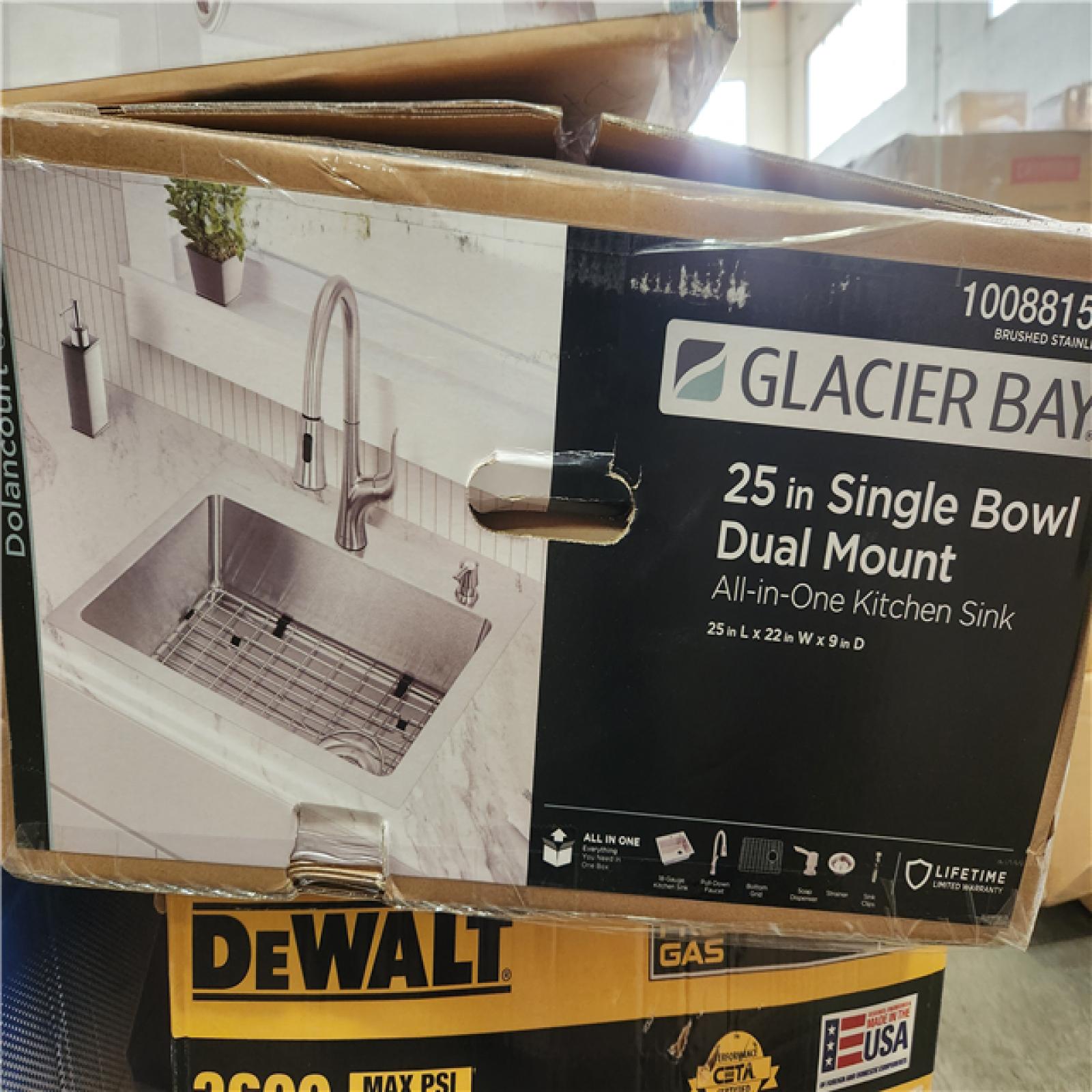 Phoenix AS-IS Monster Turbo Pallet