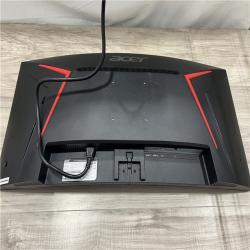 AS-IS Acer - Nitro ED340CUR Gaming 34”