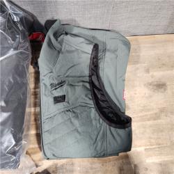 HOUSTON LOCATION - AS-IS MILWAUKEE 2 HEATED CLOTHING COMBO KIT