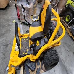 Dallas Location - As-Is Cub Cadet Ultima ZT1 50 in. 23HPGas Riding Lawn Mower