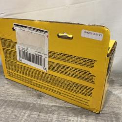 NEW - DEWALT 20V MAX Lithium-Ion Battery Kit with 5.0Ah and 2.0Ah Battery and Charger