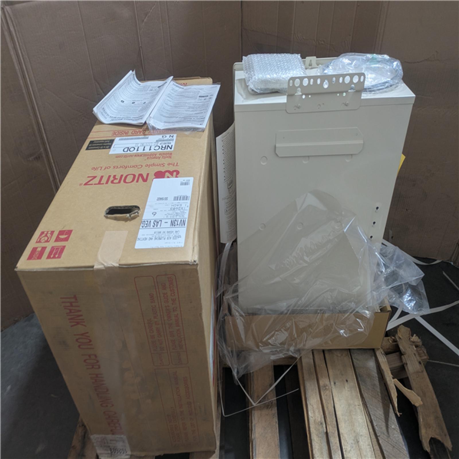 California NEW 111OD NG Noritz Tankless Gas Water Heater