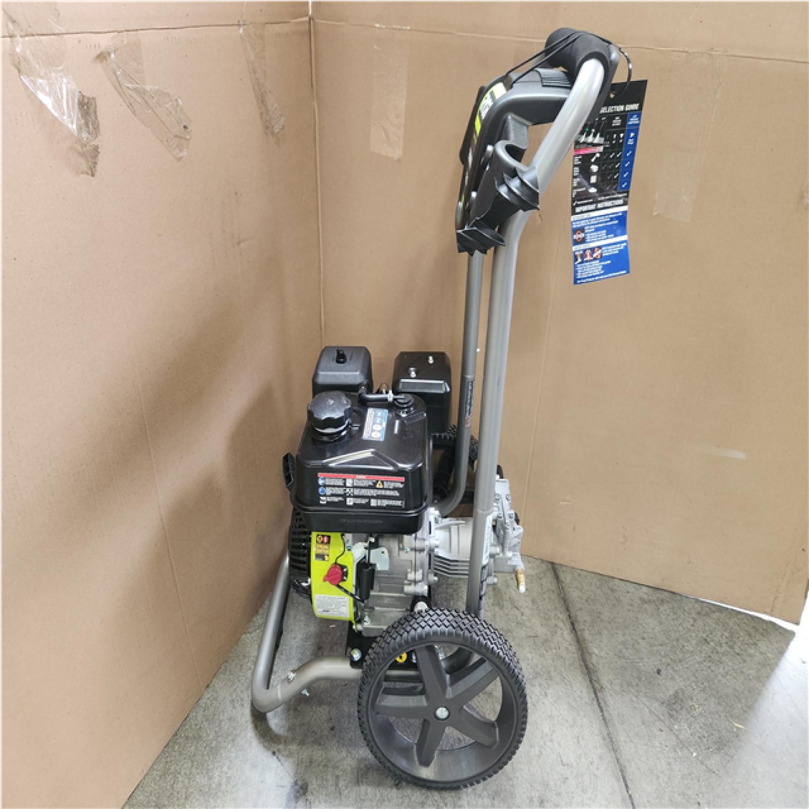 Phoenix NEW RYOBI 2900 PSI 2.5 GPM Cold Water Gas Pressure Washer with 212cc Engine
