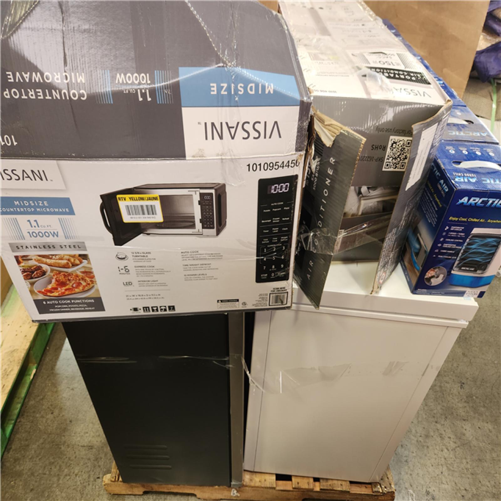 Phoenix AS-IS .Com Home Improvement Pallet
