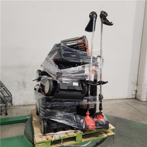 Dallas Location - As-Is Outdoor Power Equipment