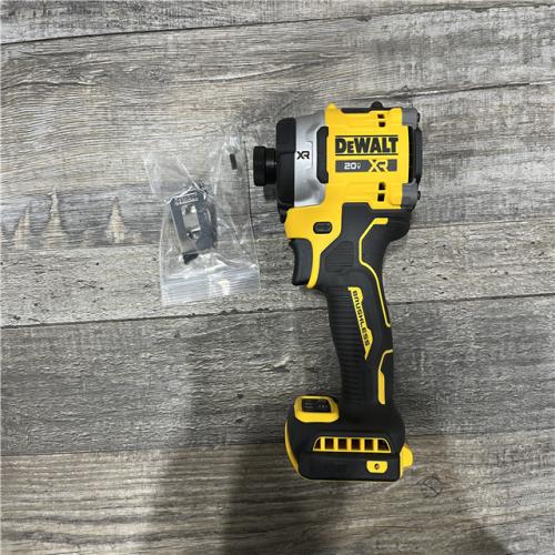 AS-IS DEWALT 20V MAX XR Cordless Impact Driver (Tool Only)
