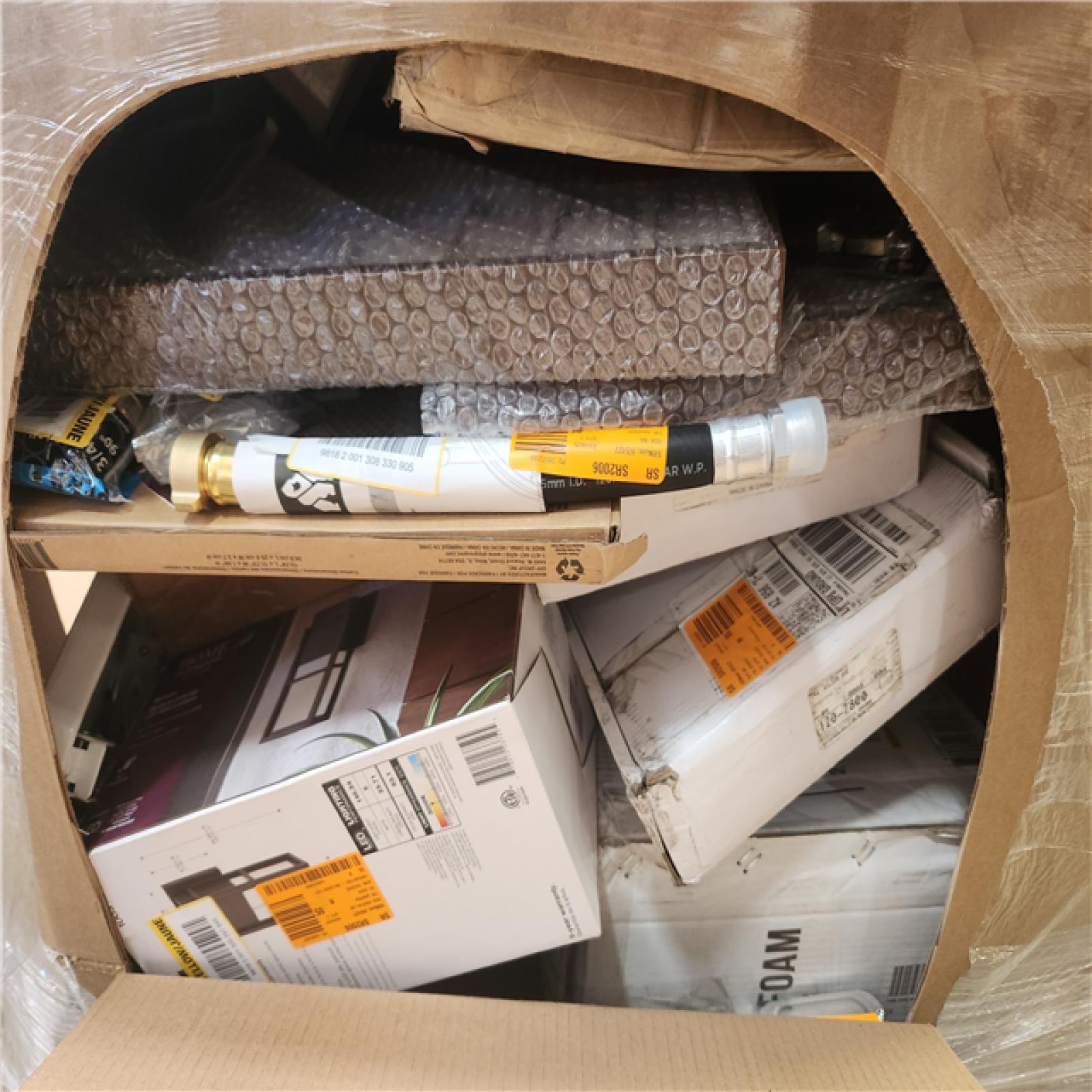Phoenix AS-IS Mixed Home Improvement Pallet