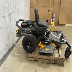 Houston Location - AS-IS Outdoor Power Equipment CUB CADET ZT1 42IP SIT DOWN MOWER