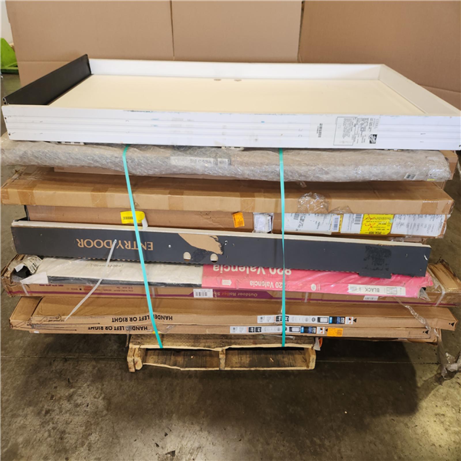 Phoenix AS-IS Mixed Home Improvement Pallet
