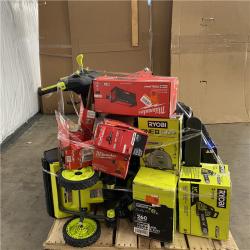 Houston Location - AS-IS tool pallet