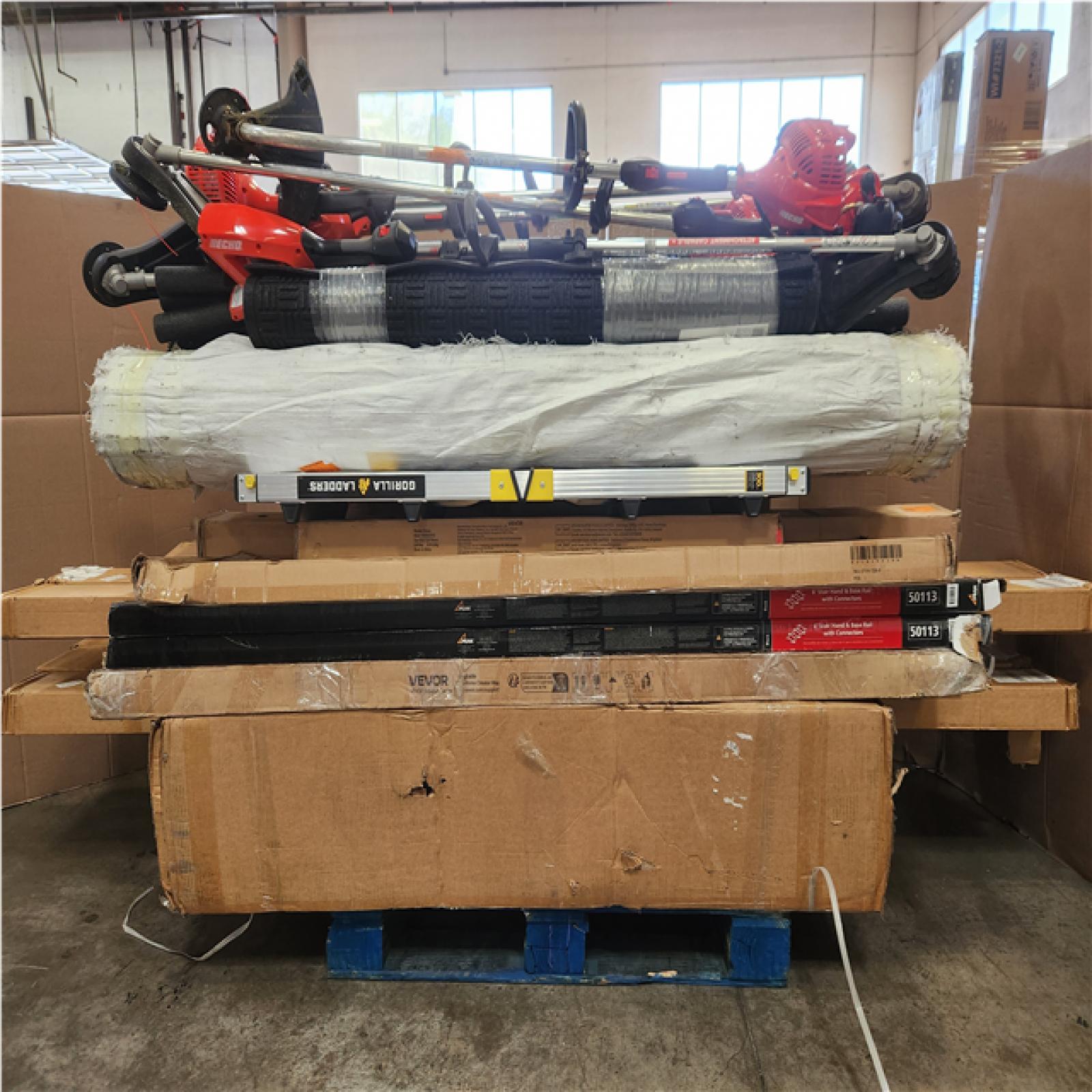 Phoenix AS-IS Monster Turbo Pallet