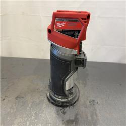AS-IS - Milwaukee M18 FUEL 18V Lithium-Ion Brushless Cordless Compact Router