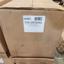 Phoenix NEW Williams Direct-Vent Gravity Wall Heater 14 000 BTUH  65% AFUE  Natural Gas Furnace