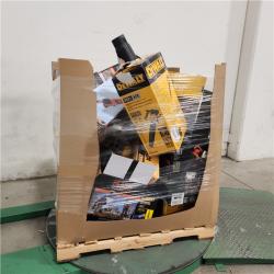 Dallas Location - As-Is DEWALT Tool Pallet