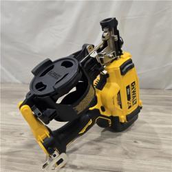 AS-IS DEWALT Roofing Nailer Cordless Kit