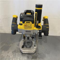 AS-IS - Dewalt 20V MAX XR 2-1/4 Peak HP Brushless Cordless Plunge Router