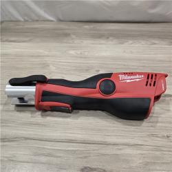 AS-IS MILWAUKEE 12-Volt Lithium-Ion Force Logic Cordless Press Tool Kit