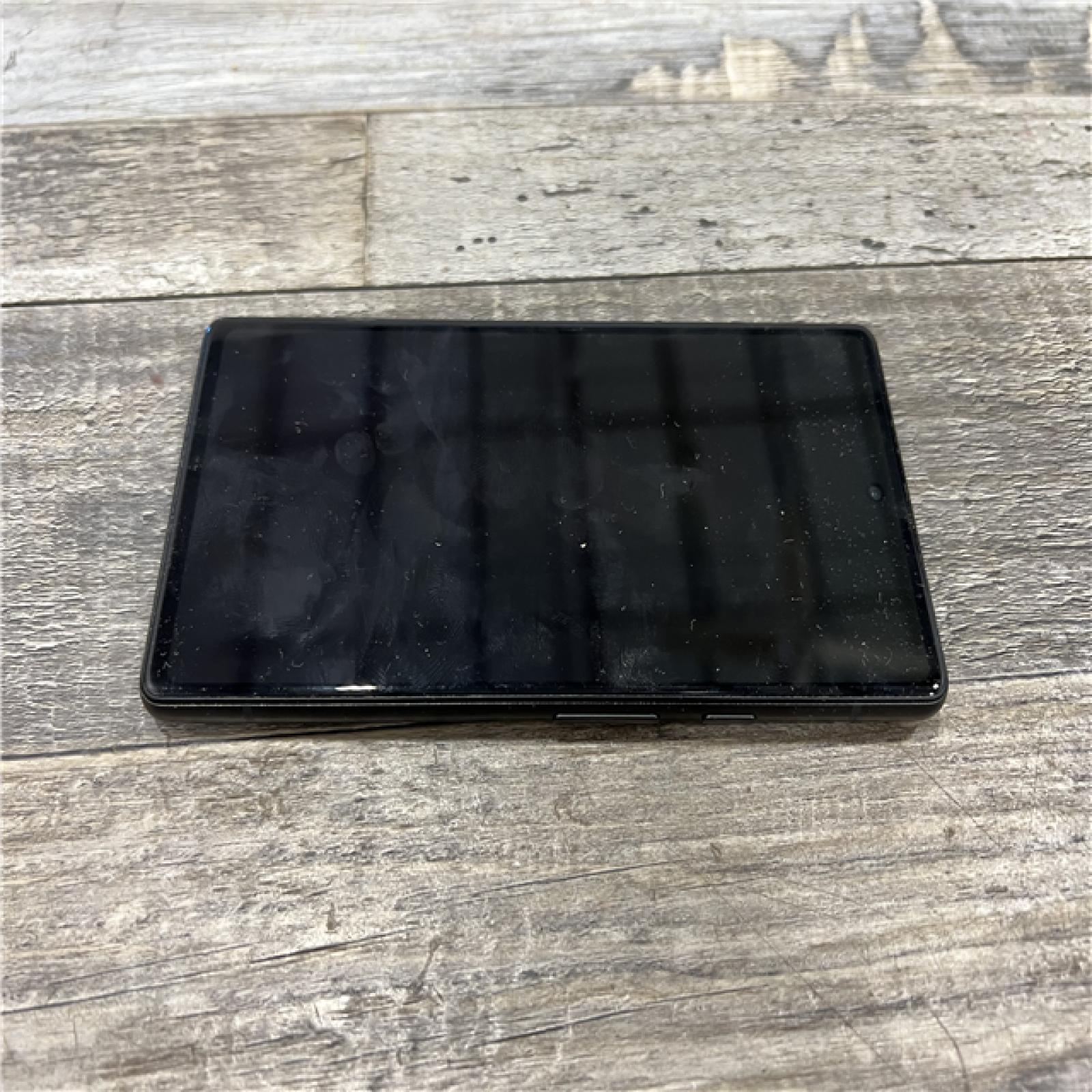 AS-IS Pixel 6A 128GB Charcoal