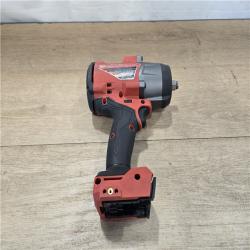 AS-IS Milwaukee FUEL 18V Cordless 1/2 in. Impact Wrench (Tool-Only)