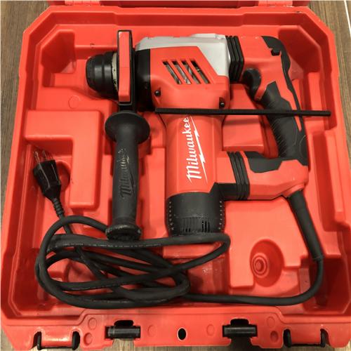 AS-IS Milwaukee 1-1/8 in. Corded SDS-Plus Rotary Hammer