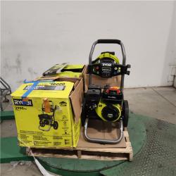 Dallas Location - As-Is RYOBI GAS PRESSURE WASHER (Lot Of 4)