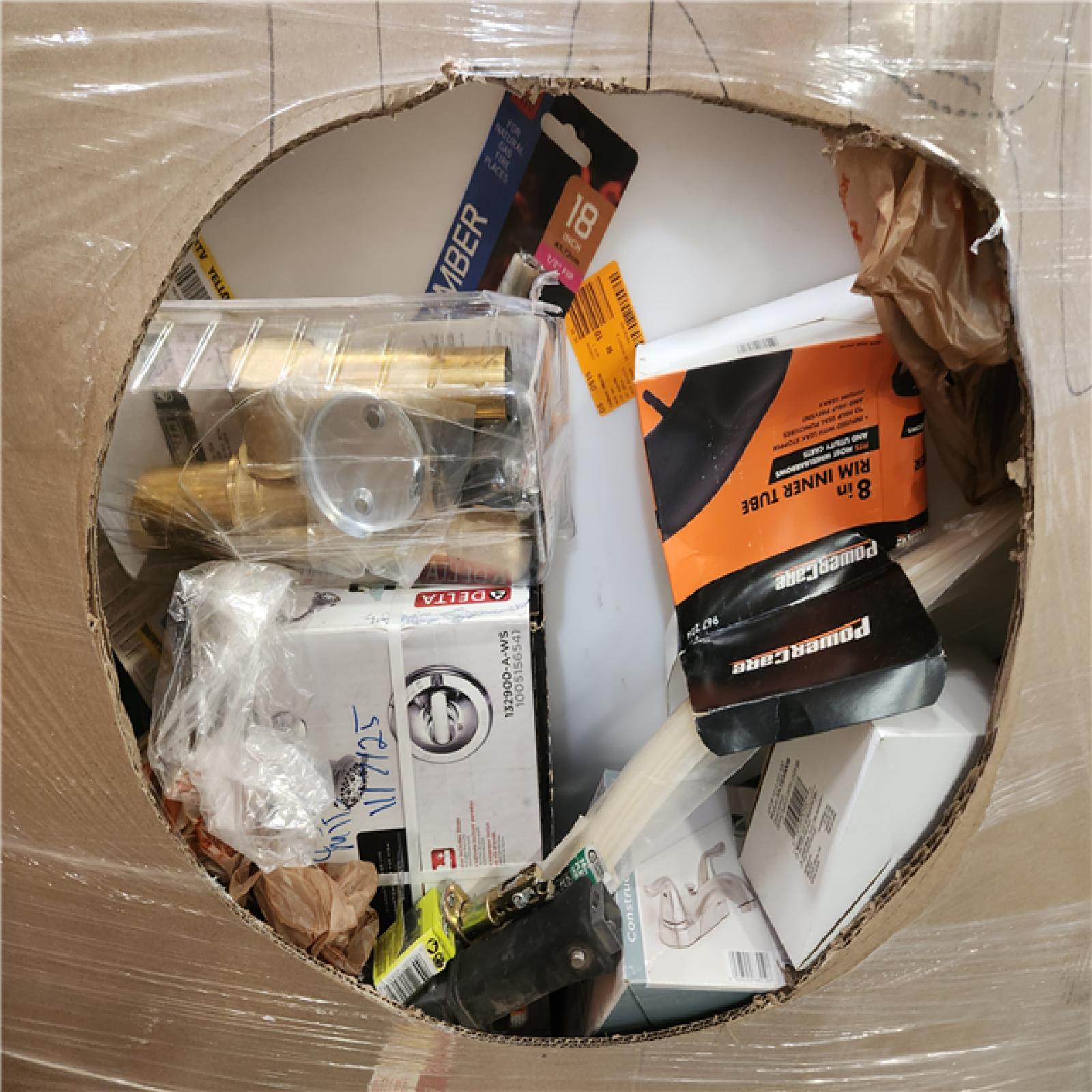 Phoenix AS-IS Mixed Home Improvement Pallet