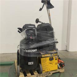 Dallas Location - As-Is Outdoor Power Equipment