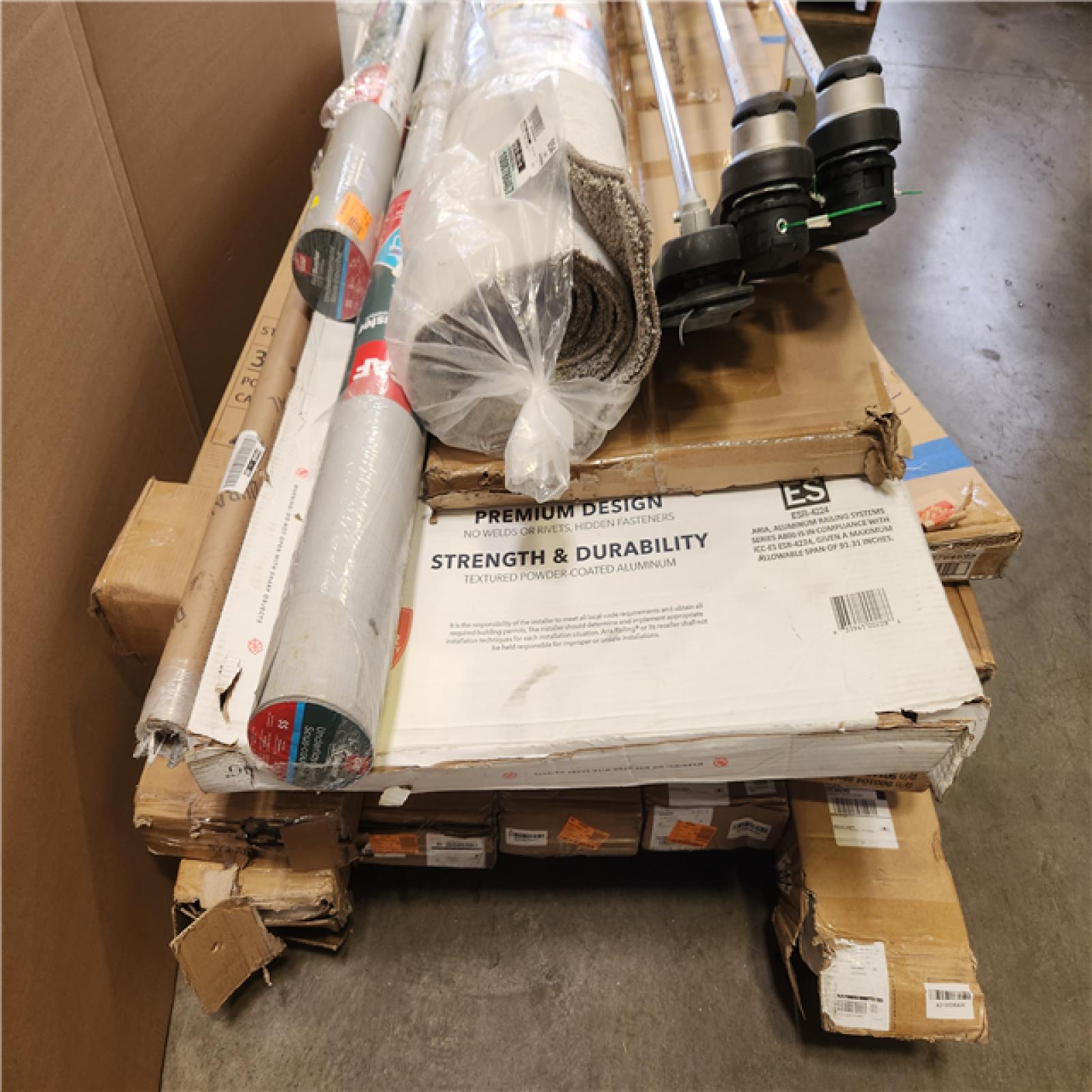 Phoenix AS-IS Monster Turbo Pallet