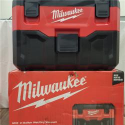 AS-IS  Milwaukee   M18 18-Volt 2 Gal. Lithium-Ion Cordless Wet/Dry Vacuum (Vacuum-Only)