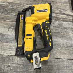 AS-IS DEWALT ATOMIC 20V MAX Lithium Ion Cordless 23 Gauge Pin Nailer Kit