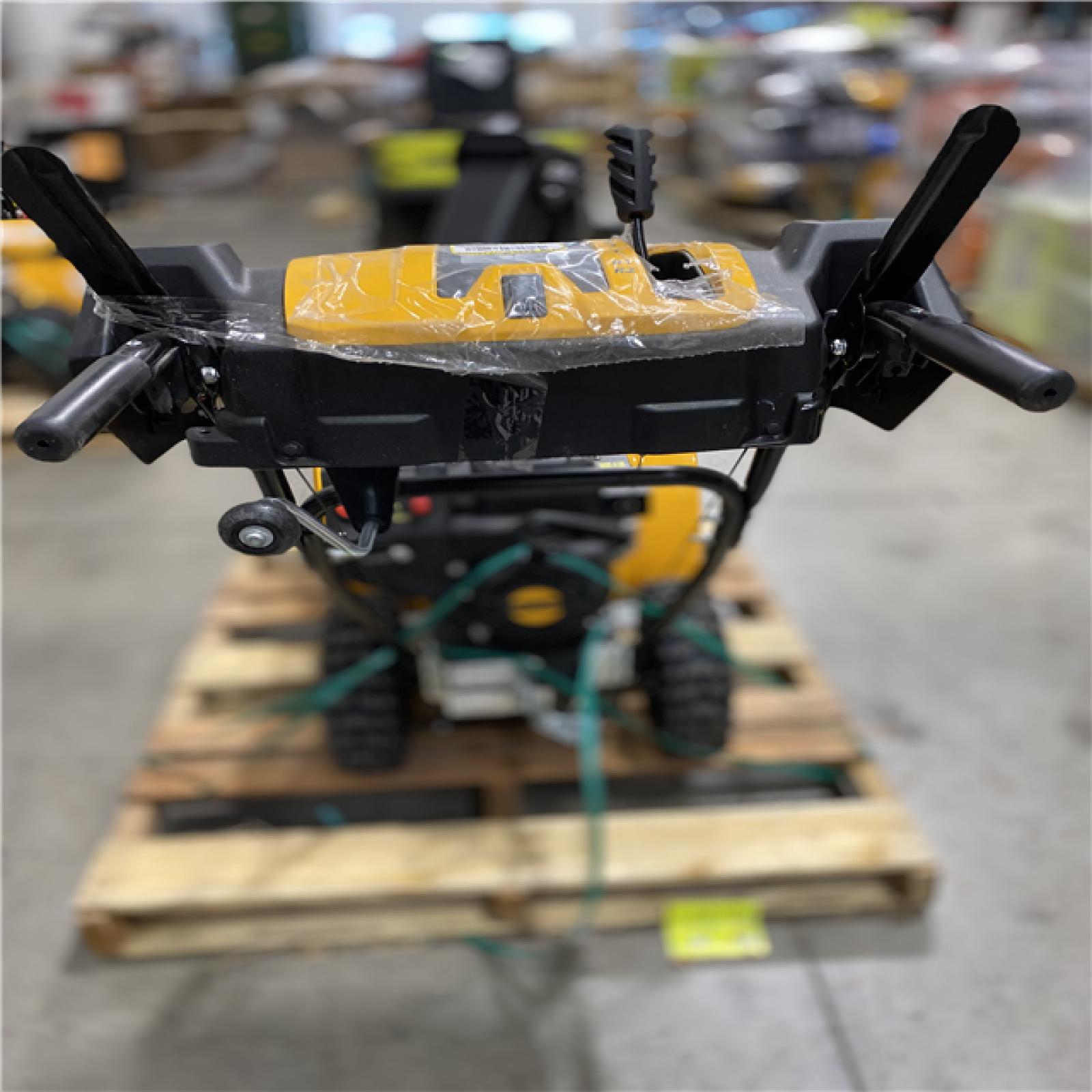 Dallas Location - As-Is Cub Cadet 2 in. x 24 in. 208 cc Snow Blower