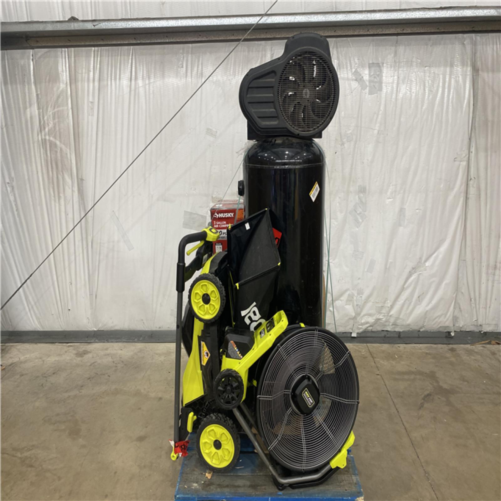 Houston Location - AS-IS Outdoor Power Equipment
