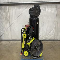Houston Location - AS-IS Outdoor Power Equipment
