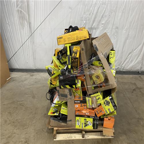 Houston Location - AS-IS Tool Pallet